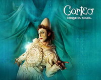 грандиозное шоу  кортео  cirque du soleil едет в россию